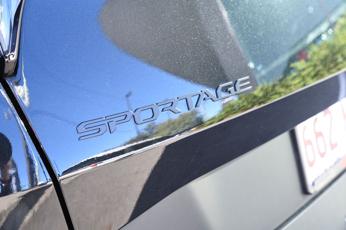 2025 Kia Sportage GT-Line NQ5 PE