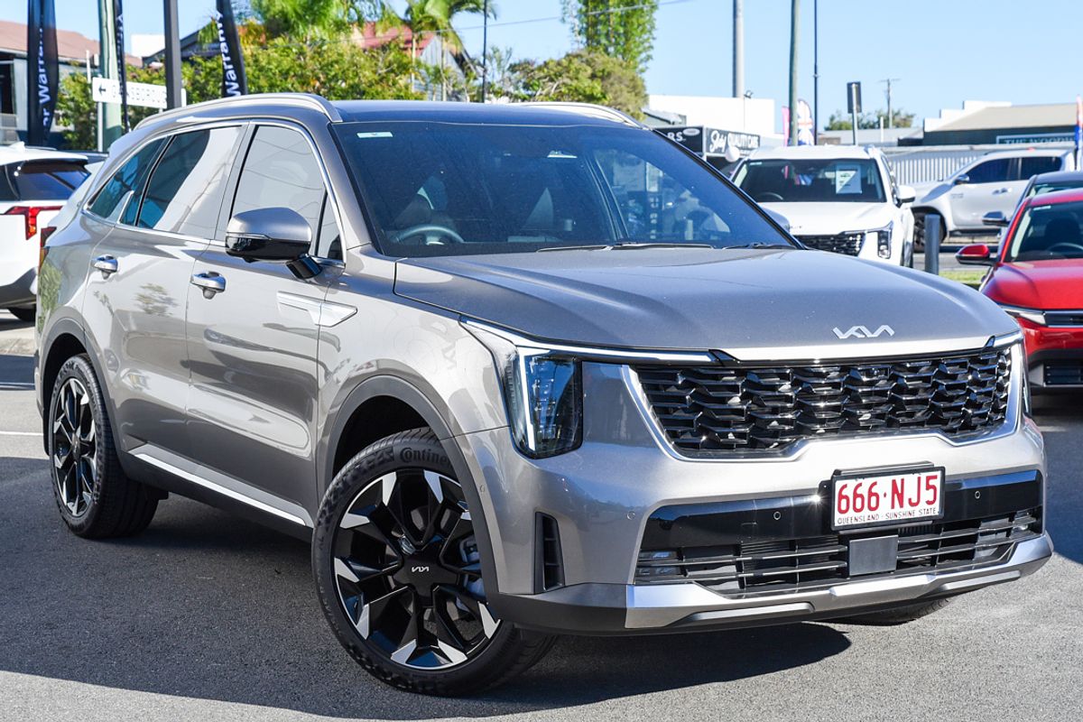 2024 Kia Sorento GT-Line MQ4 PE
