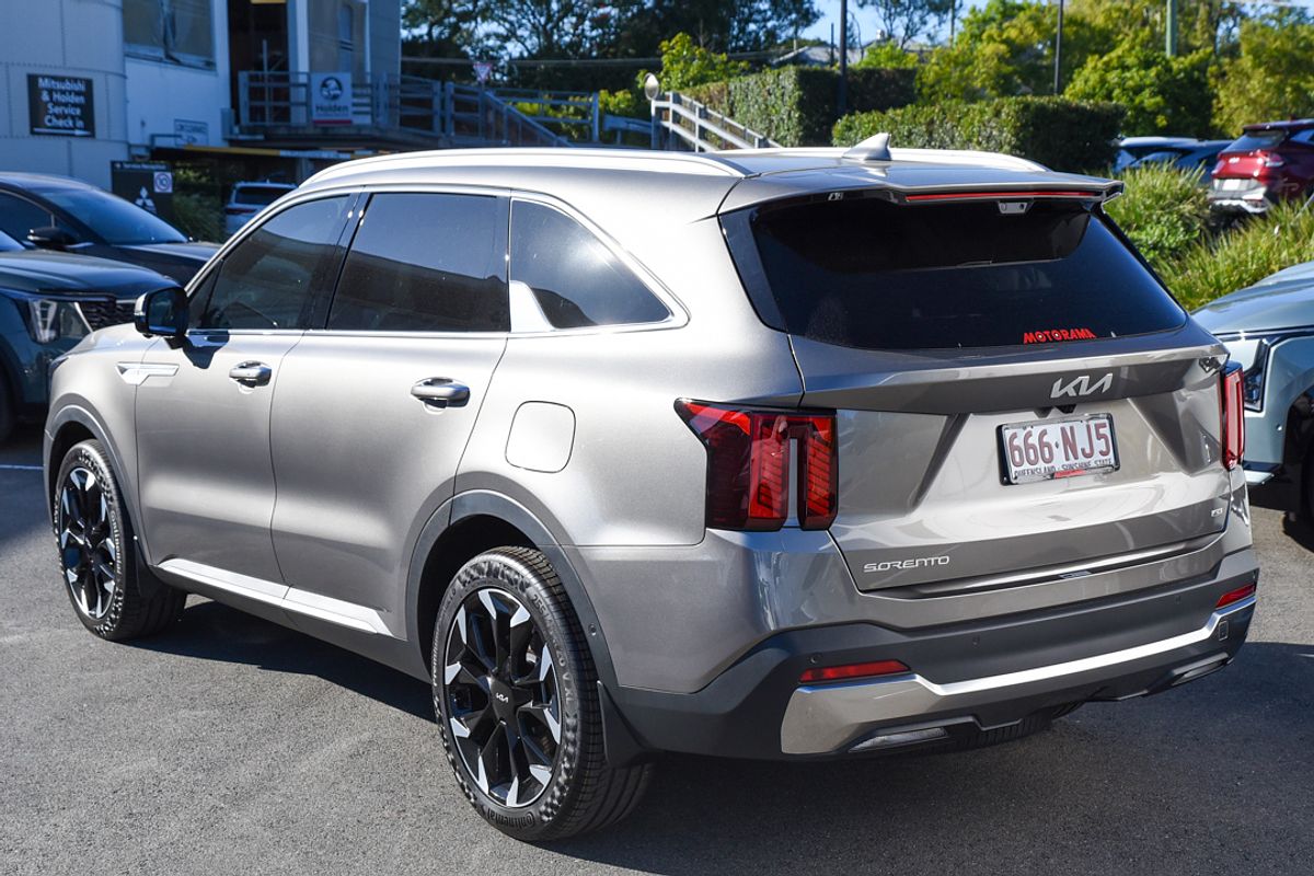 2024 Kia Sorento GT-Line MQ4 PE