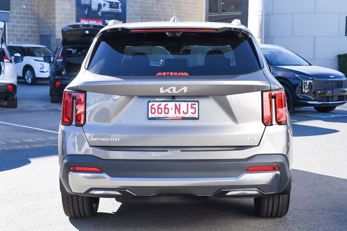 2024 Kia Sorento GT-Line MQ4 PE