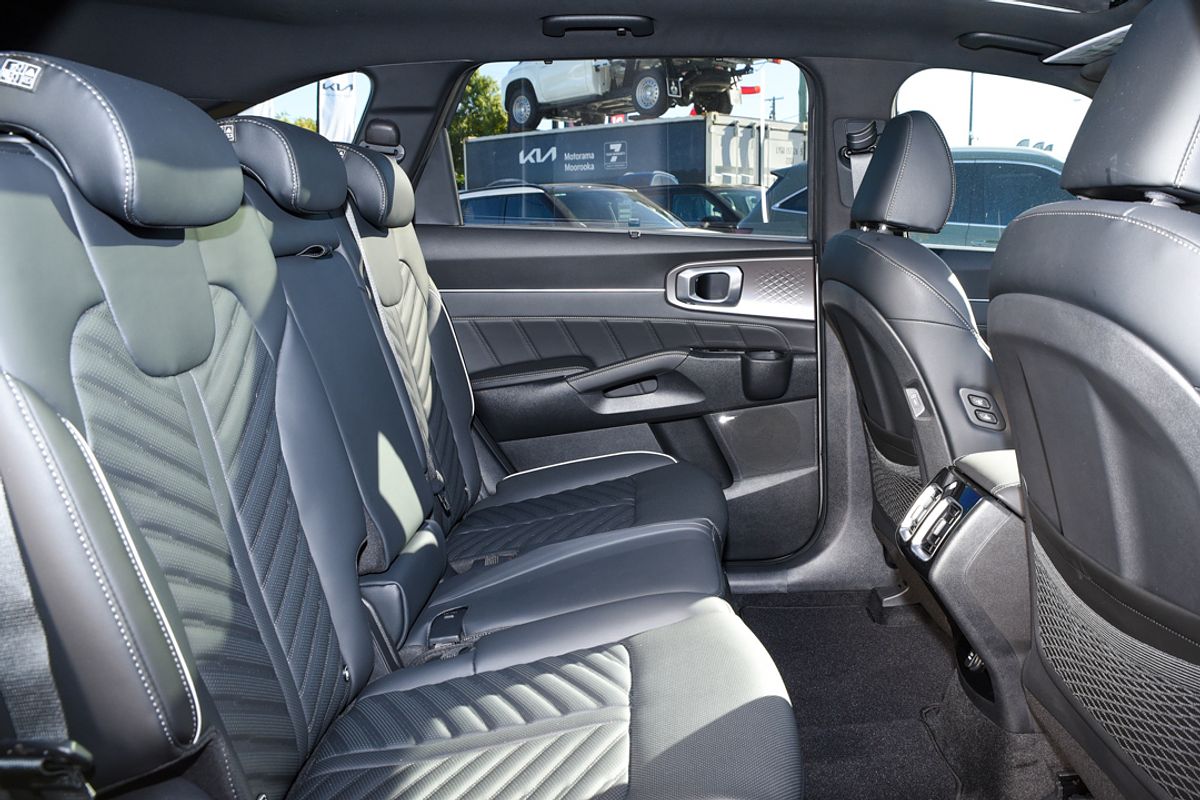 2024 Kia Sorento GT-Line MQ4 PE
