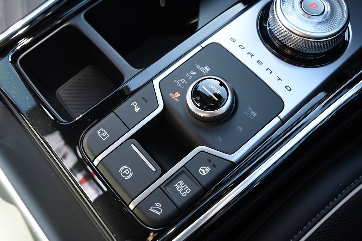 2024 Kia Sorento GT-Line MQ4 PE