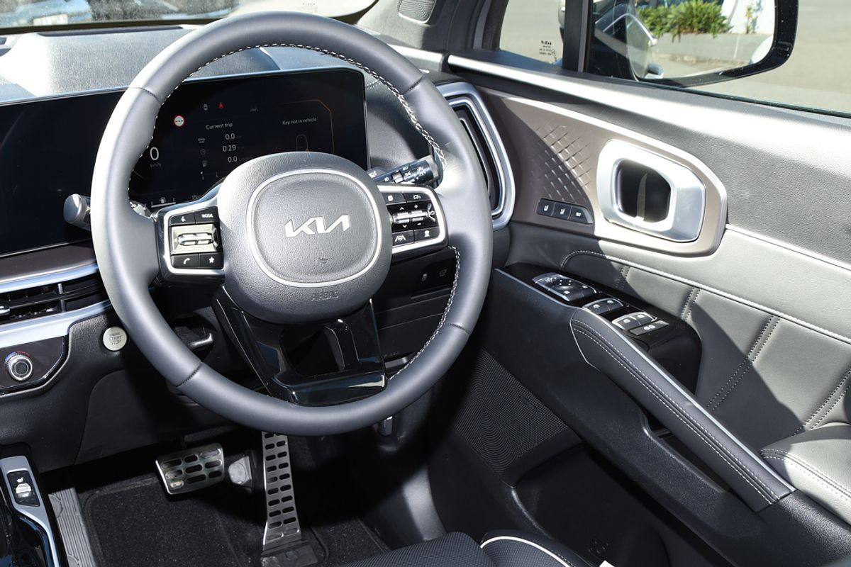 2024 Kia Sorento GT-Line MQ4 PE