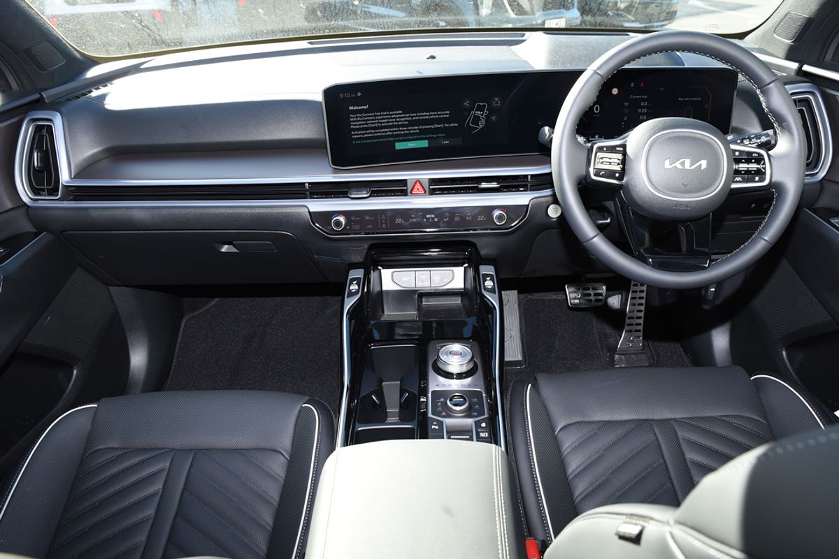 2024 Kia Sorento GT-Line MQ4 PE