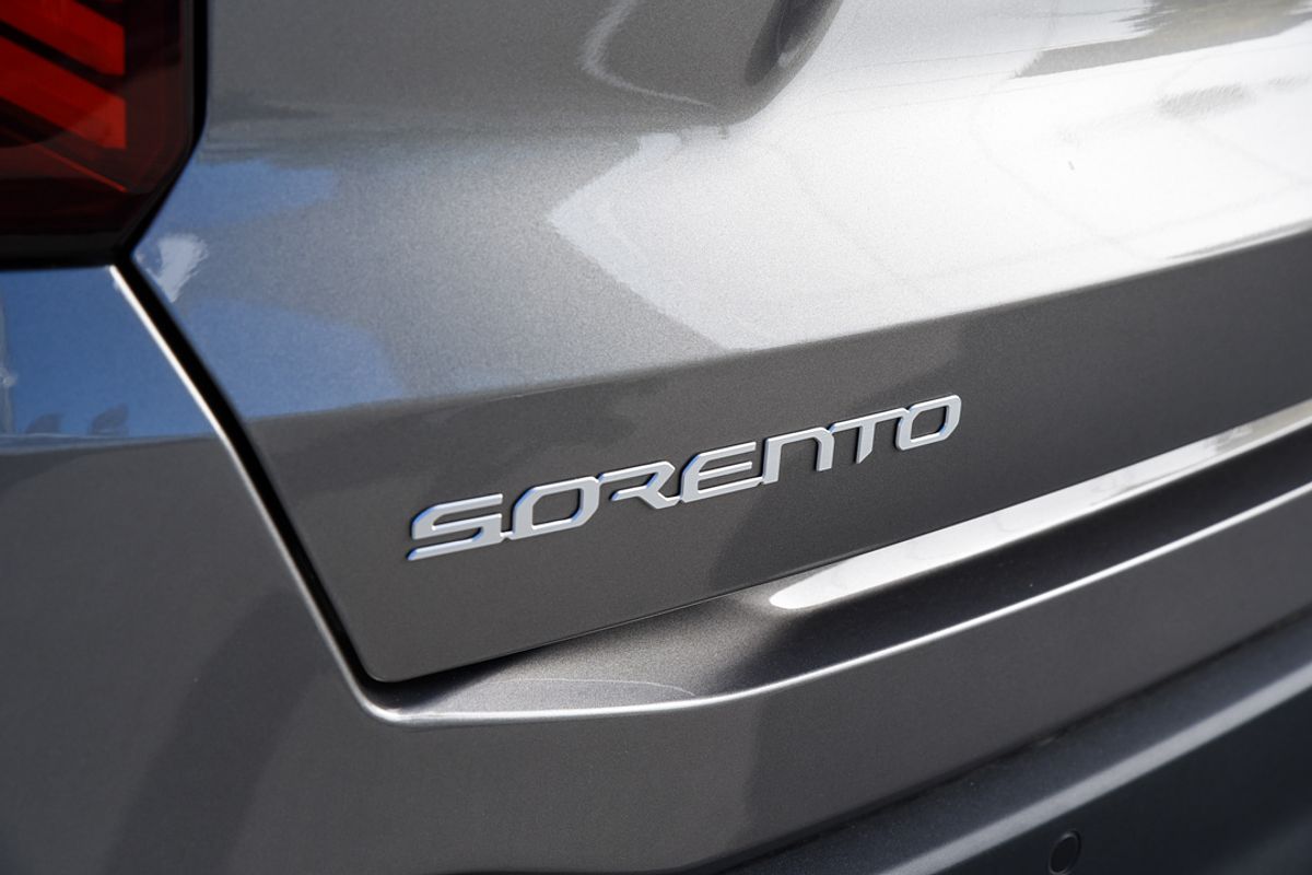2024 Kia Sorento GT-Line MQ4 PE