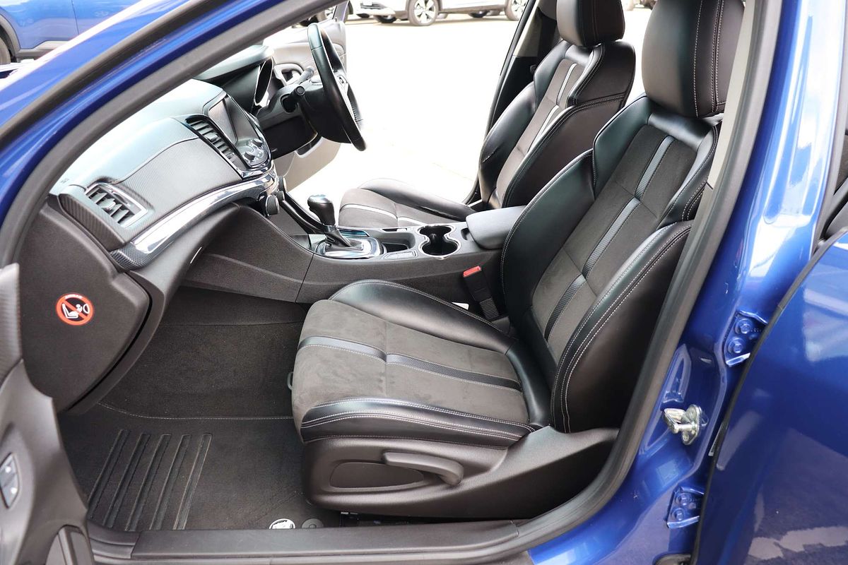 2015 Holden Commodore SV6 VF