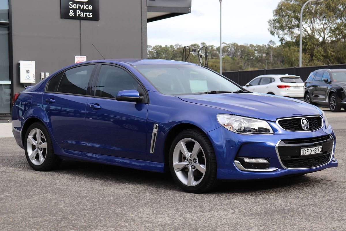 2015 Holden Commodore SV6 VF