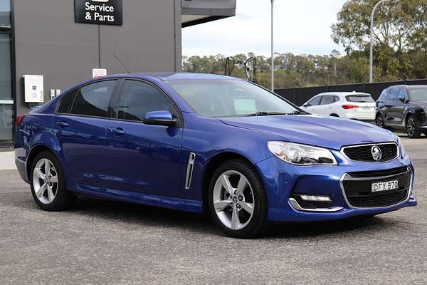 2015 Holden Commodore SV6 VF