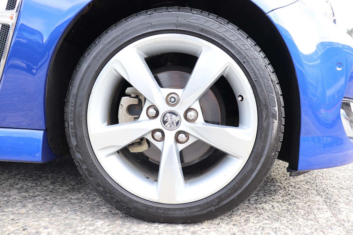 2015 Holden Commodore SV6 VF