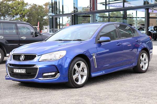 2015 Holden Commodore SV6 VF