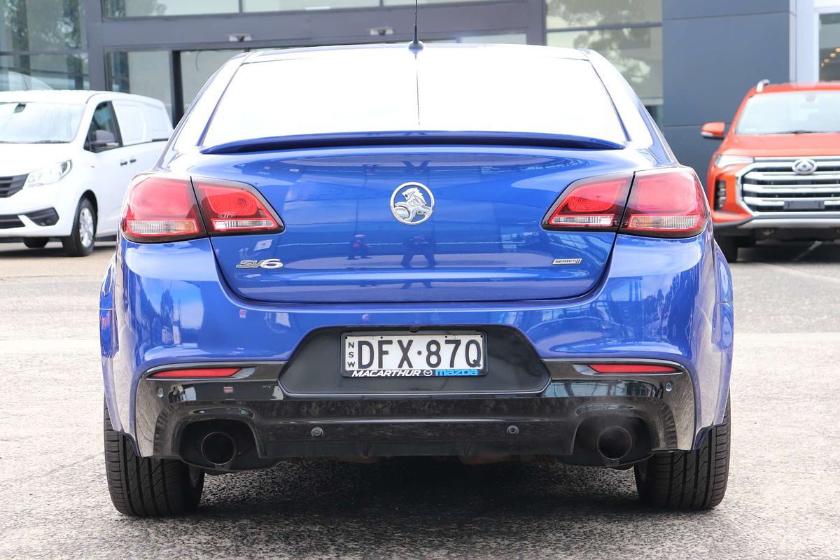 2015 Holden Commodore SV6 VF