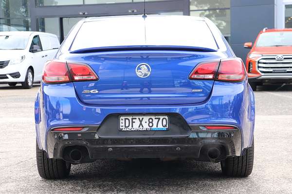 2015 Holden Commodore SV6 VF