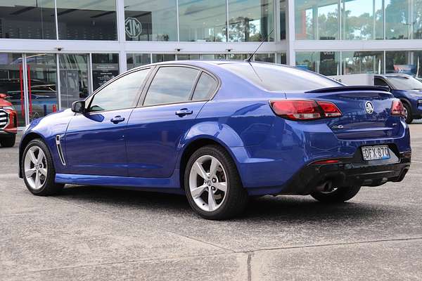 2015 Holden Commodore SV6 VF