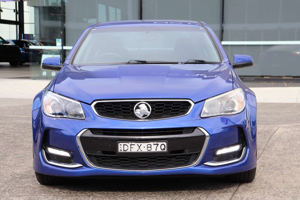 2015 Holden Commodore SV6 VF