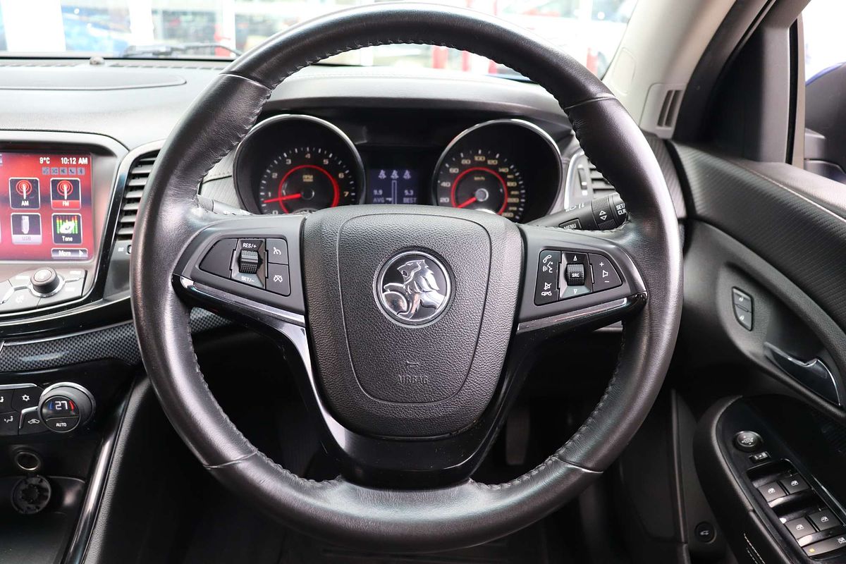 2015 Holden Commodore SV6 VF