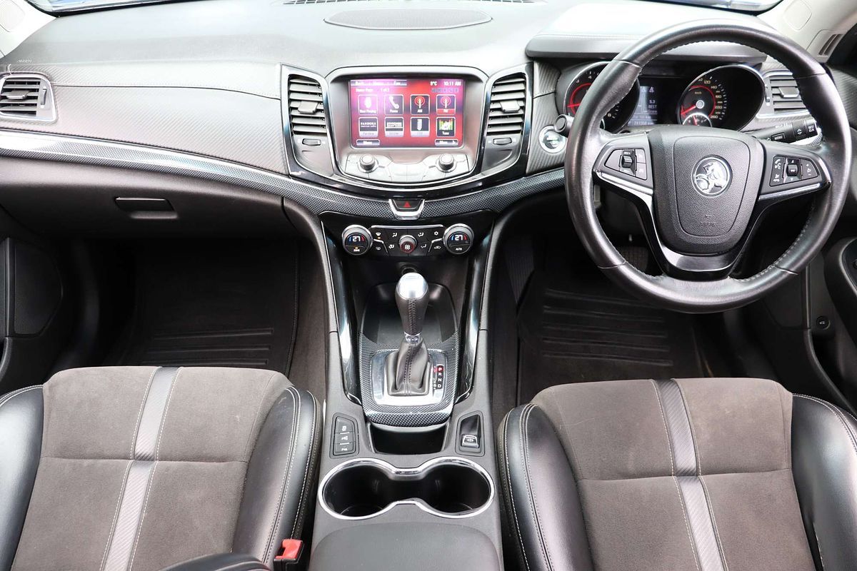 2015 Holden Commodore SV6 VF