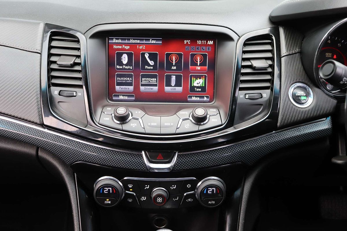 2015 Holden Commodore SV6 VF