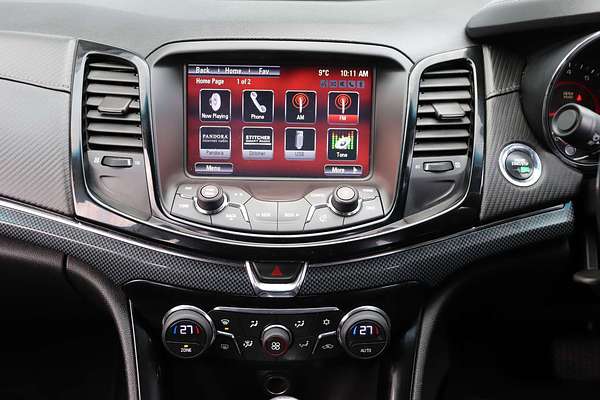 2015 Holden Commodore SV6 VF