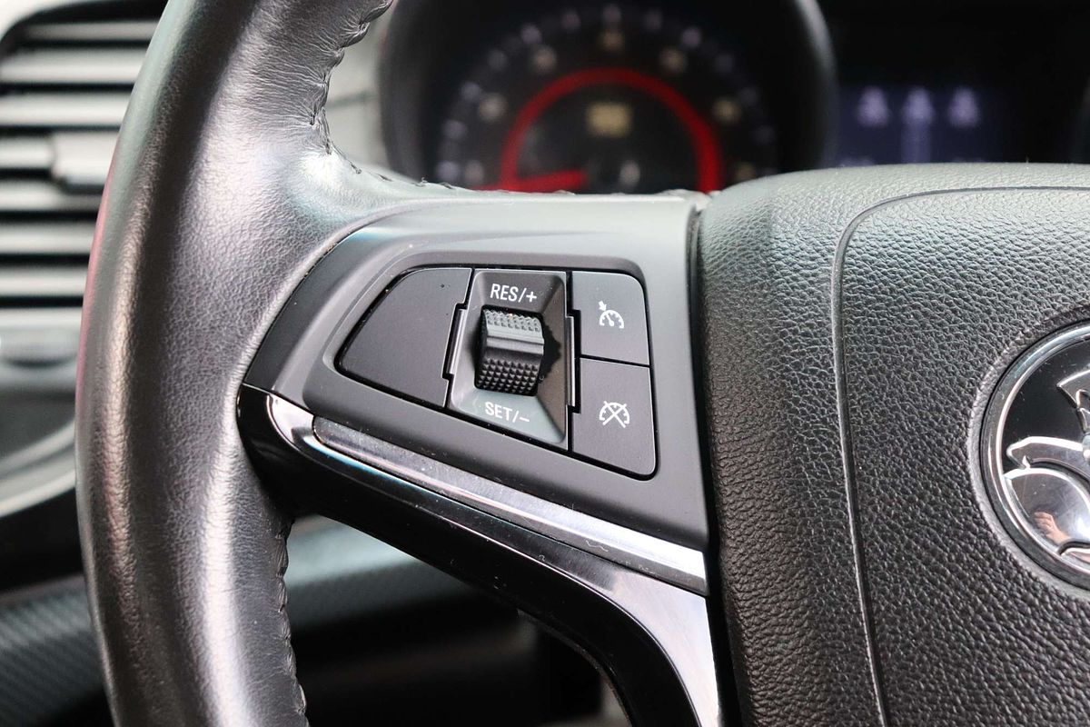 2015 Holden Commodore SV6 VF