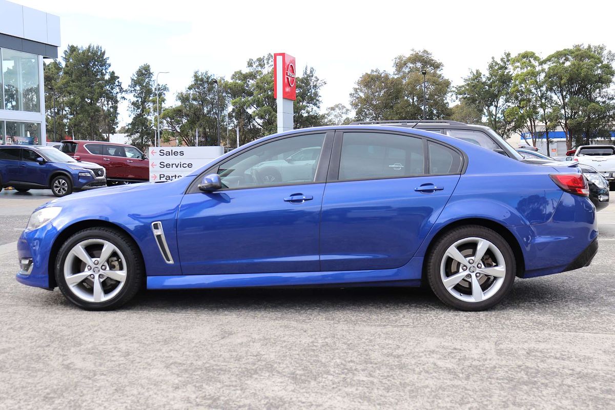 2015 Holden Commodore SV6 VF