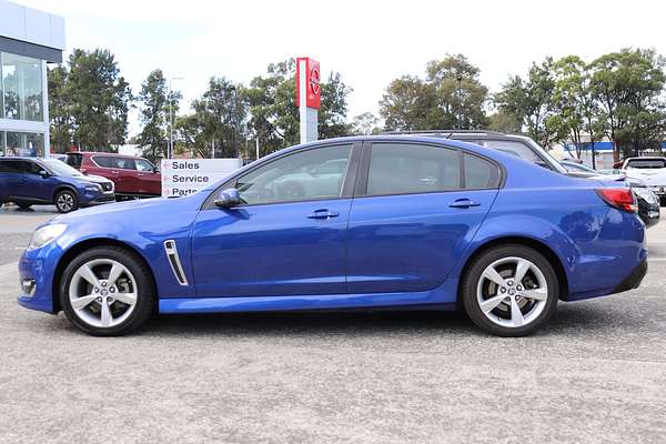 2015 Holden Commodore SV6 VF