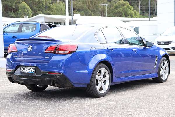 2015 Holden Commodore SV6 VF