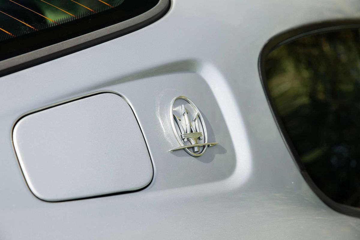 2006 Maserati Gransport  M138