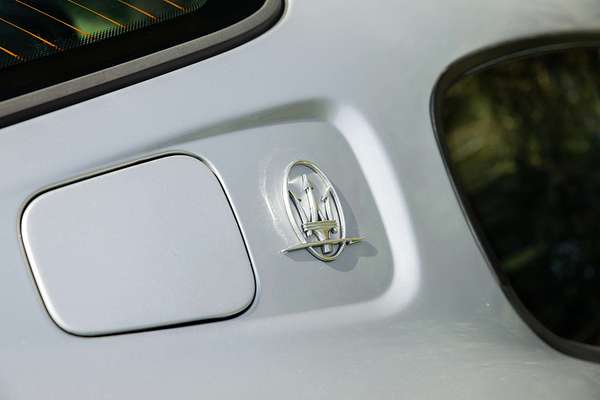 2006 Maserati Gransport  M138