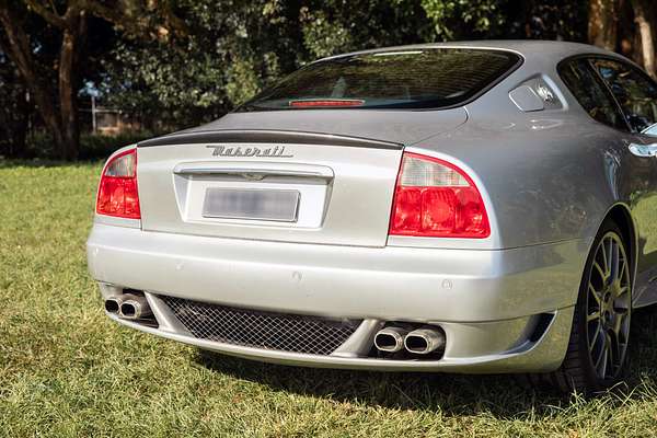 2006 Maserati Gransport  M138
