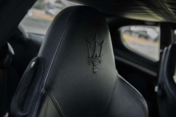 2006 Maserati Gransport  M138