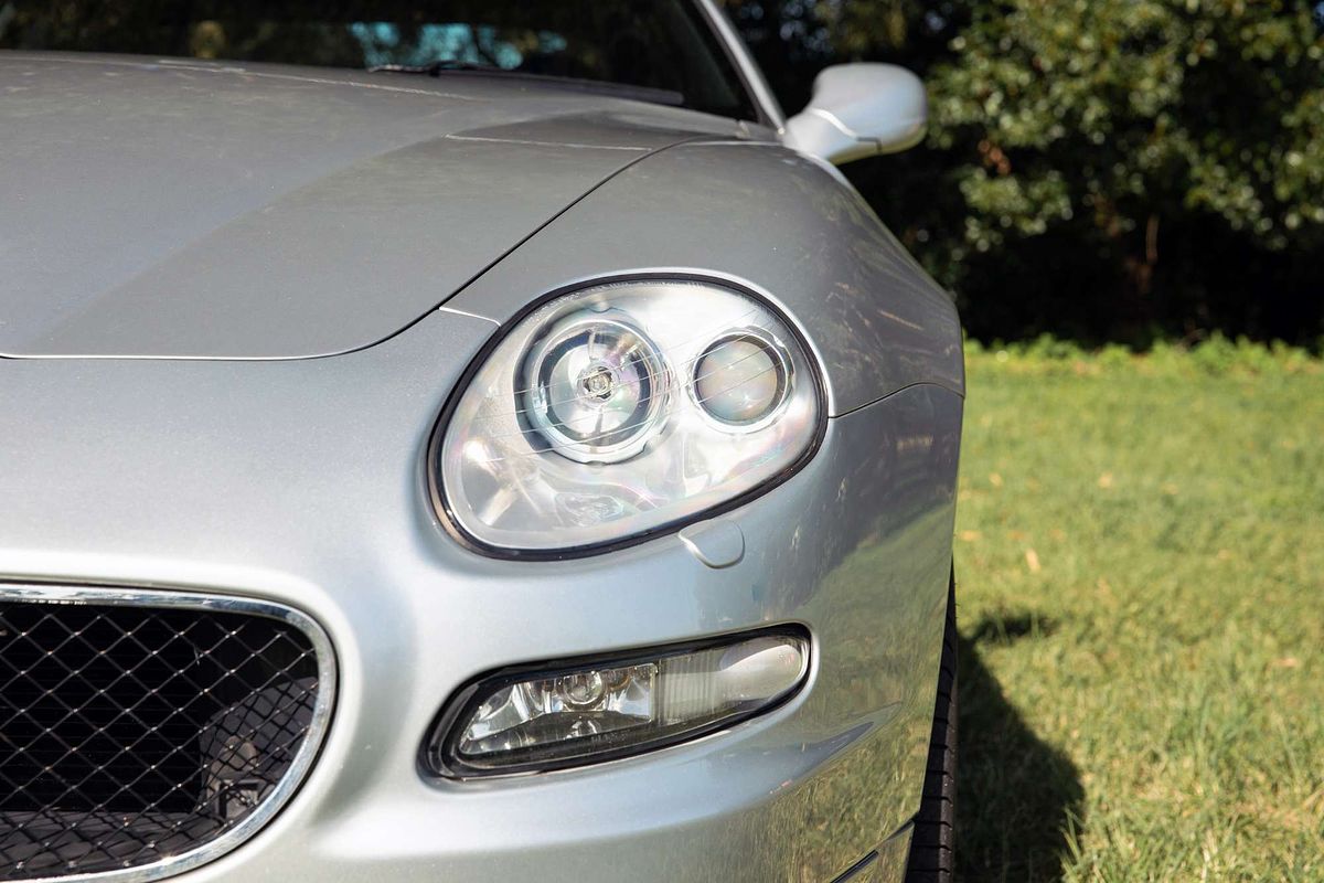 2006 Maserati Gransport  M138
