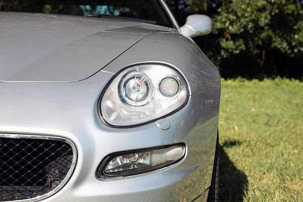 2006 Maserati Gransport  M138