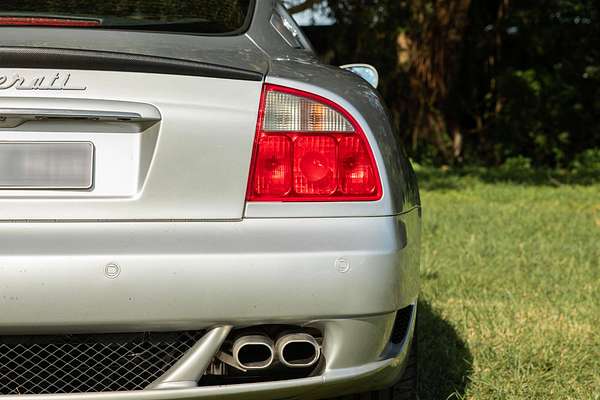 2006 Maserati Gransport  M138