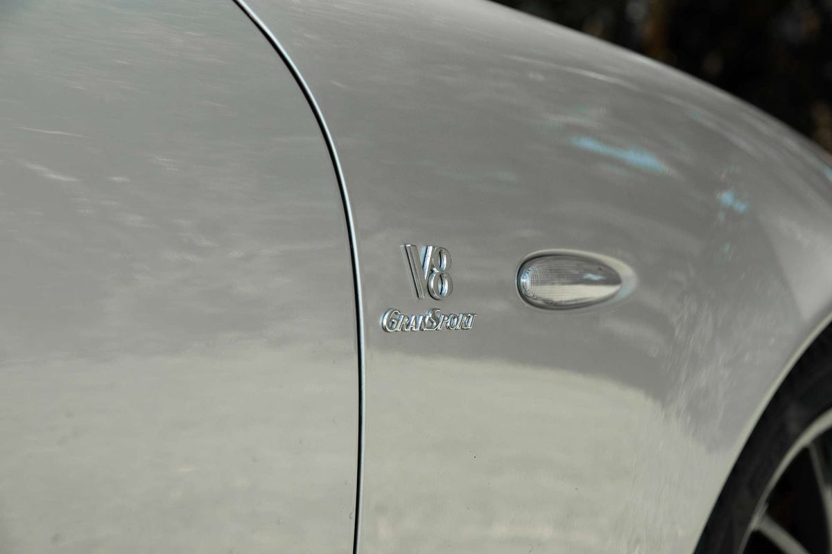 2006 Maserati Gransport  M138