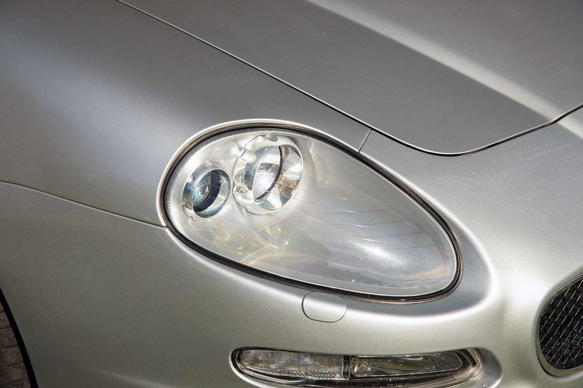 2006 Maserati Gransport  M138