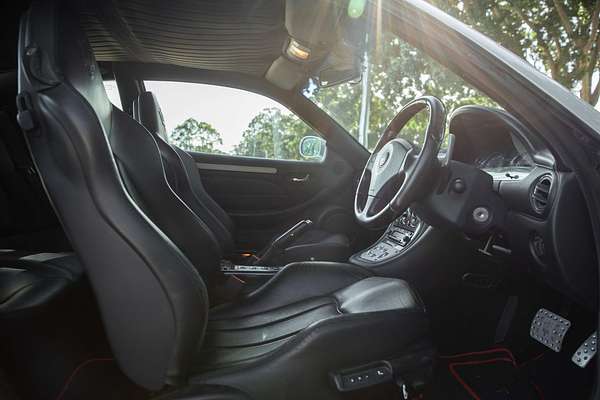 2006 Maserati Gransport  M138