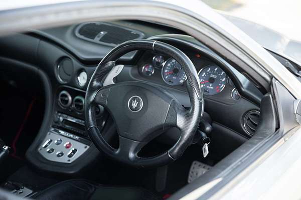 2006 Maserati Gransport  M138