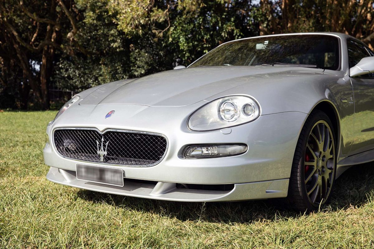 2006 Maserati Gransport  M138