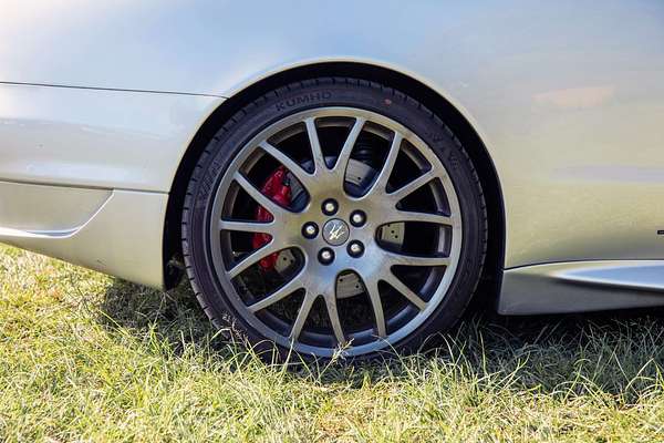 2006 Maserati Gransport  M138