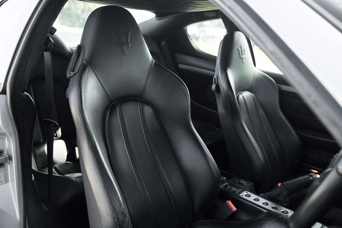 2006 Maserati Gransport  M138