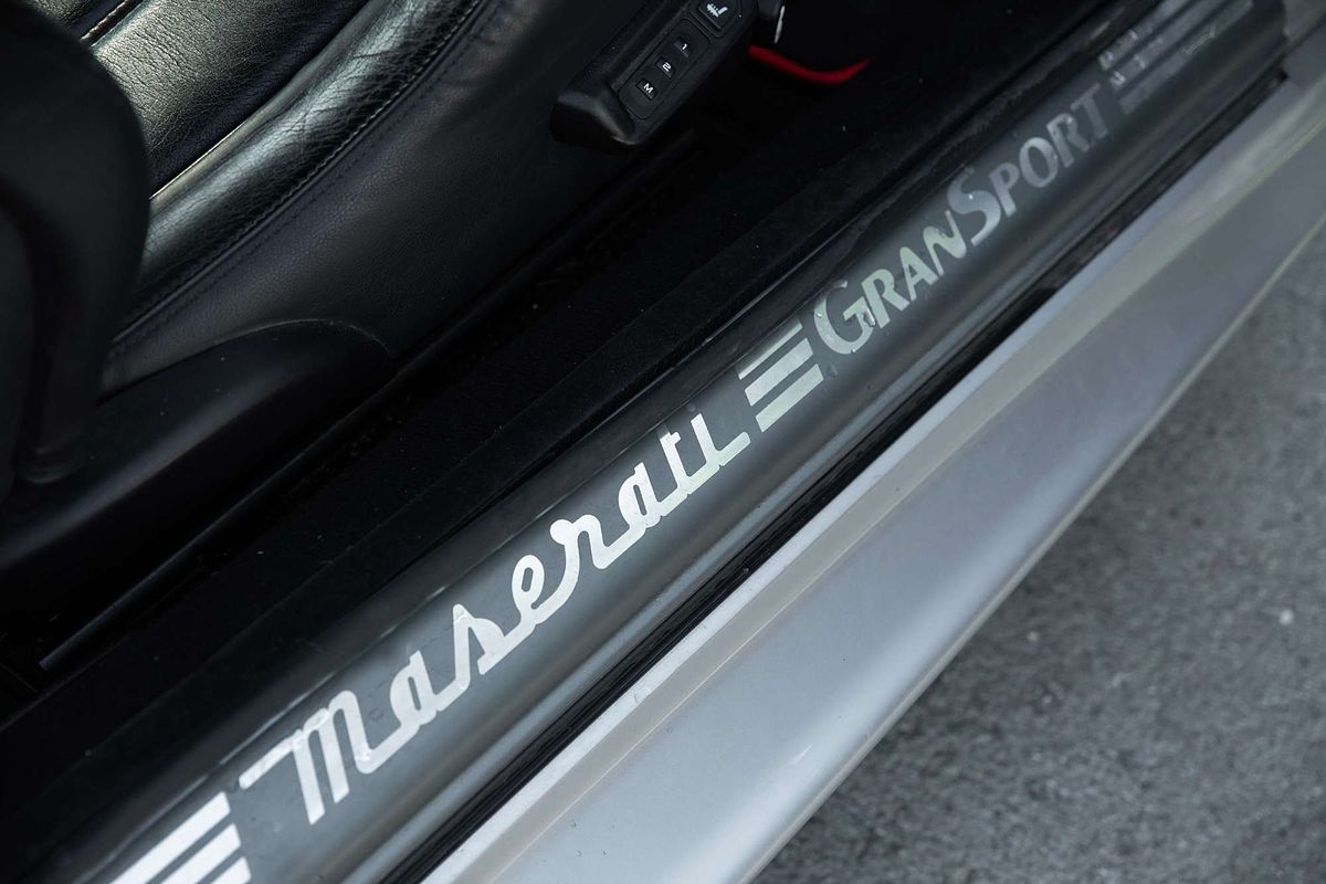 2006 Maserati Gransport  M138