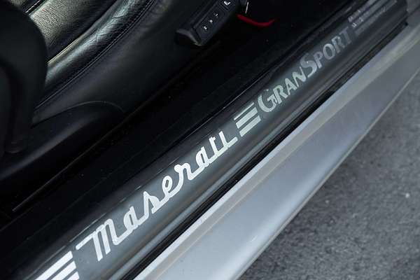 2006 Maserati Gransport  M138