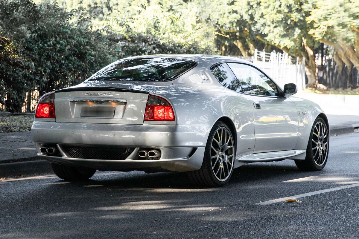 2006 Maserati Gransport  M138