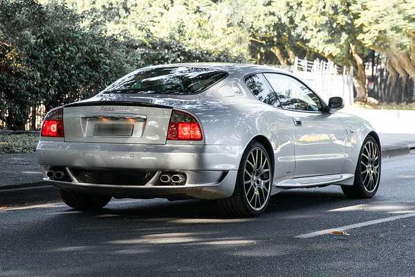 2006 Maserati Gransport  M138