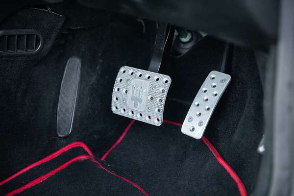 2006 Maserati Gransport  M138