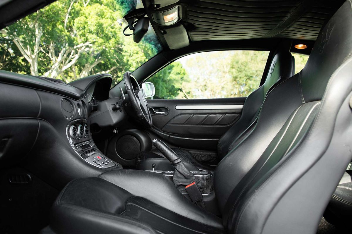 2006 Maserati Gransport  M138