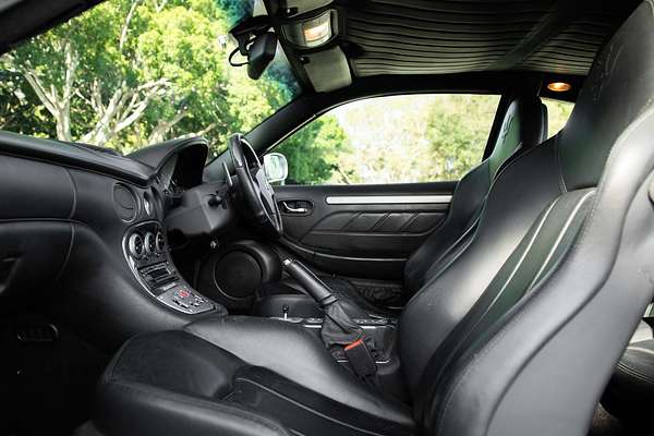 2006 Maserati Gransport  M138