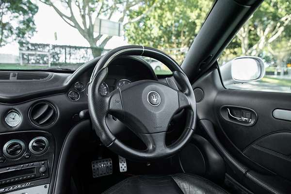 2006 Maserati Gransport  M138