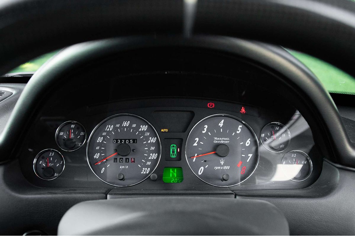 2006 Maserati Gransport  M138
