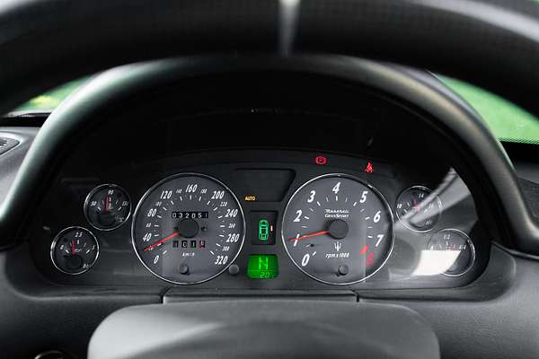 2006 Maserati Gransport  M138